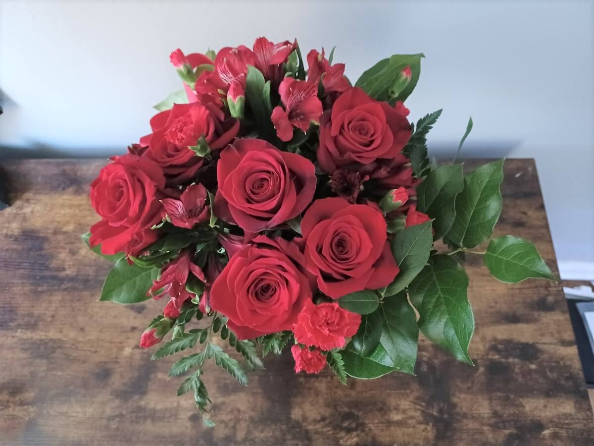 From You Flowers Delivery Review Petal Republic