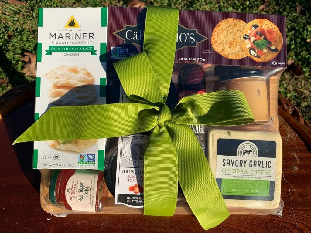 Gourmet Gift Baskets Delivery Service in Philadelphia, PA