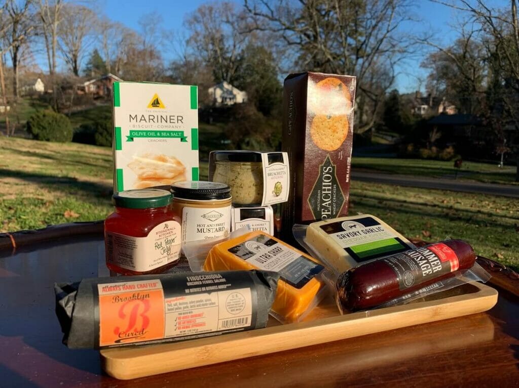 Gourmet Gift Baskets The Verdict