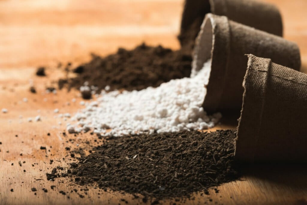 Preparing an Appropriate Potting Medium