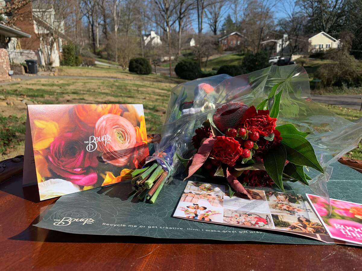 The Bouqs HandTested Flower Delivery Review Petal Republic