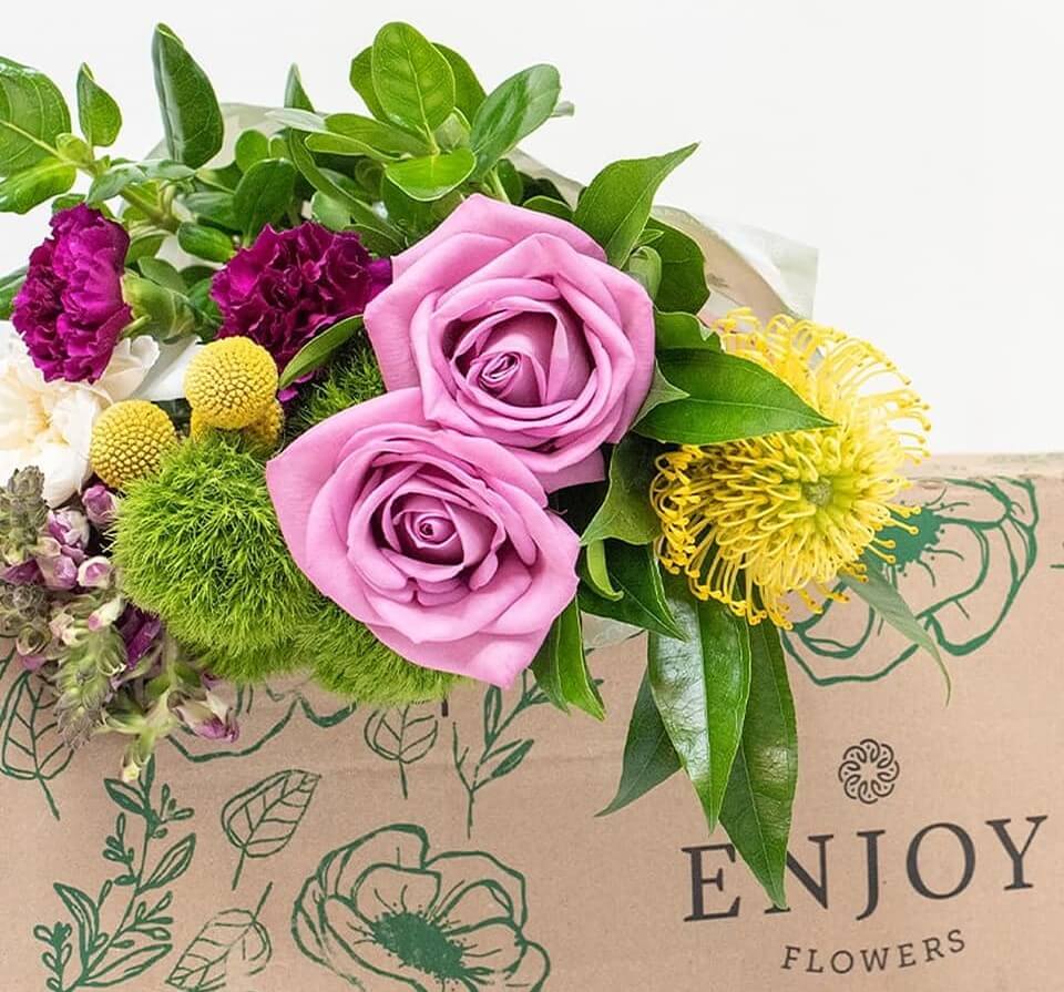 About Enjoy Flowers