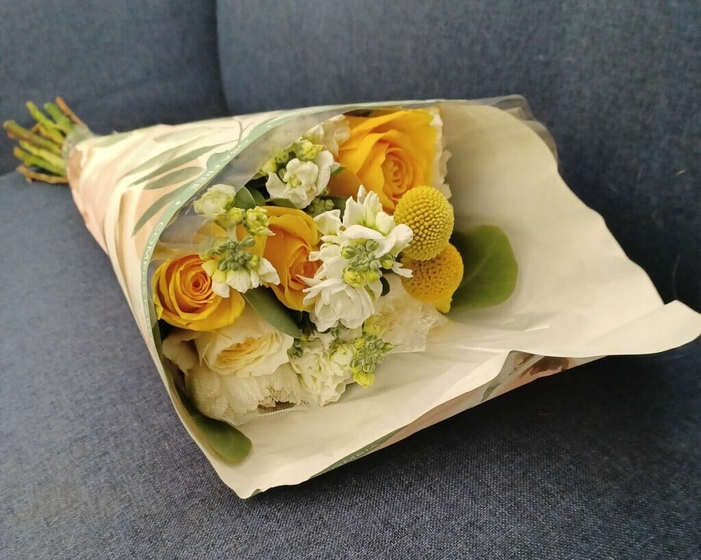 Enjoy Flowers Flower Delivery Review
