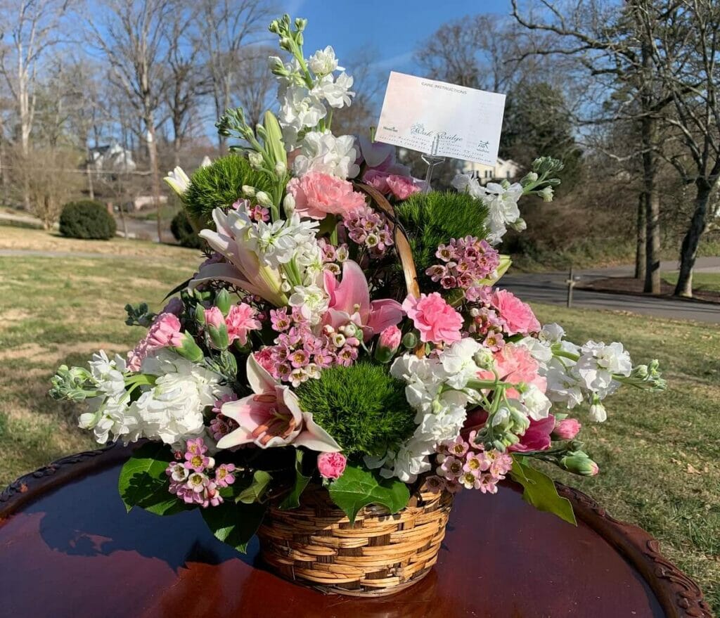 Beautiful Spirit Basket from Proflowers