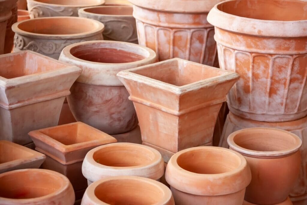 Size & Types of Potting Vessel Considerations