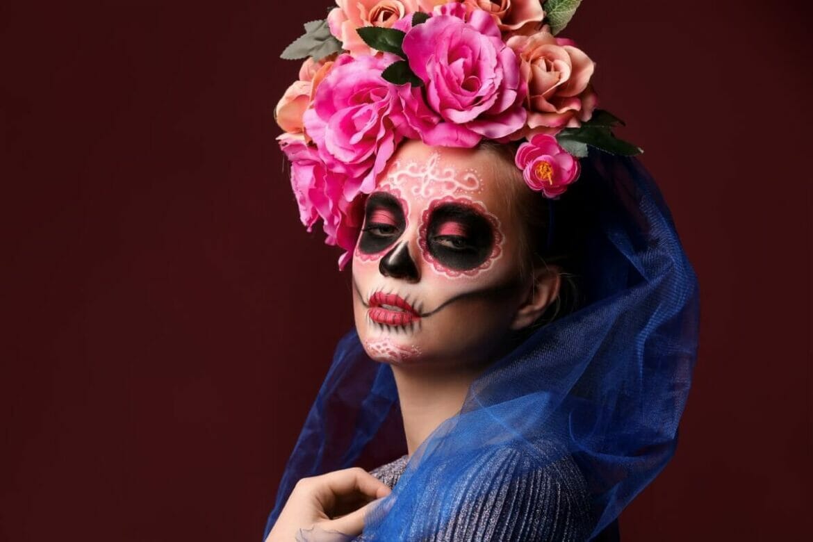 Day of the Dead Flowers (Día de los Muertos) and Their Symbolic