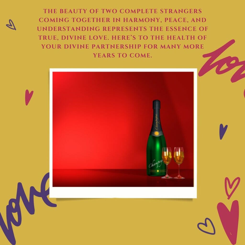 General Wedding Anniversary Toasts for Couples