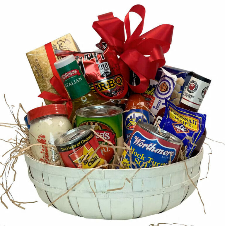22 Best Gift Baskets in Cincinnati, Ohio (2023) Petal Republic