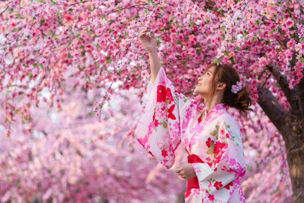 Where Can You Find Hanakotoba in Japan?