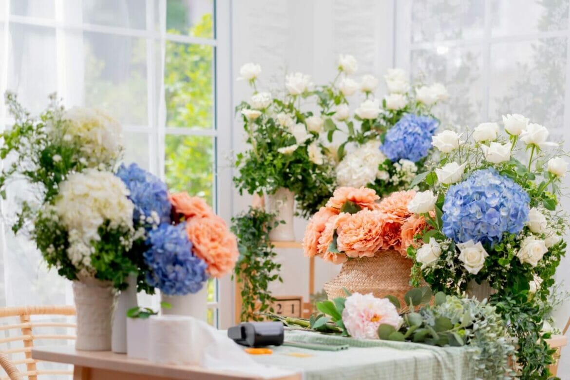 How to Cut Hydrangeas for a Vase or Bouquet Petal Republic