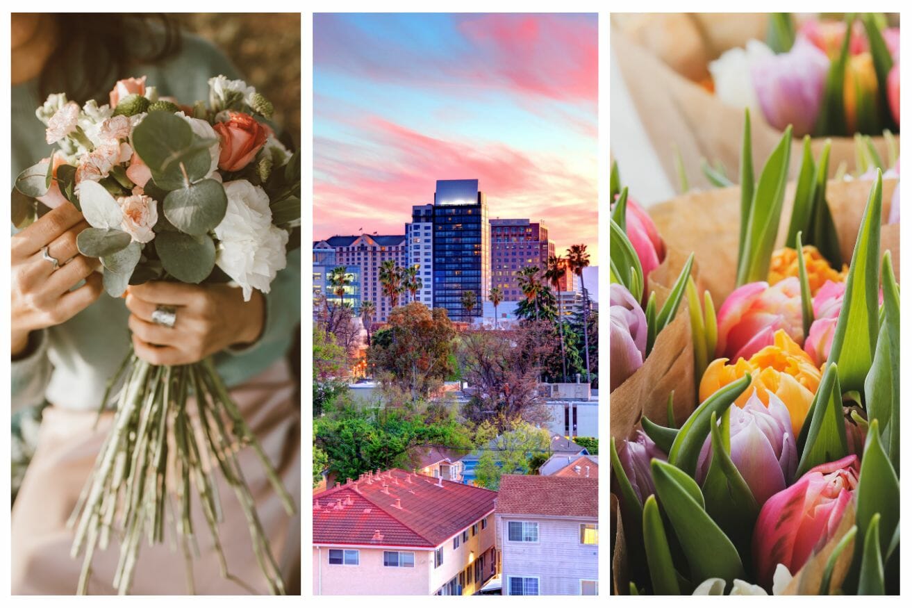 The best flower delivery services in San Jose, CA