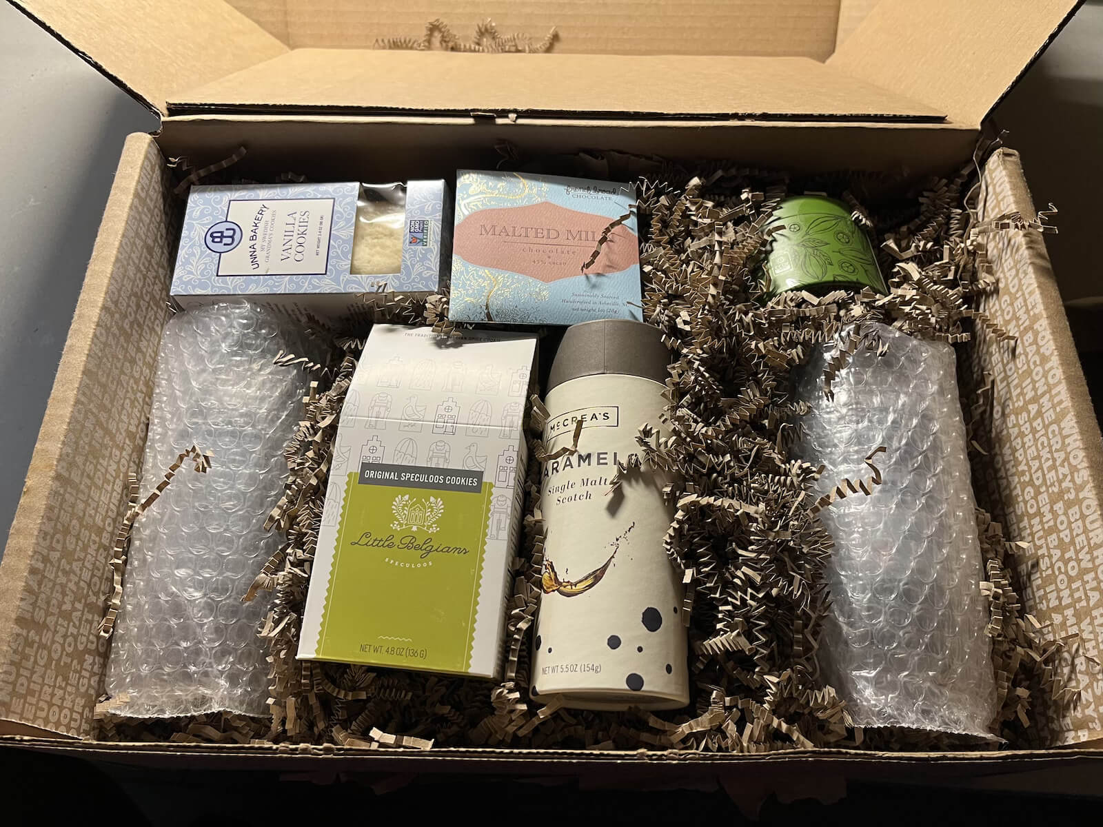 Mouth Gift Box Review