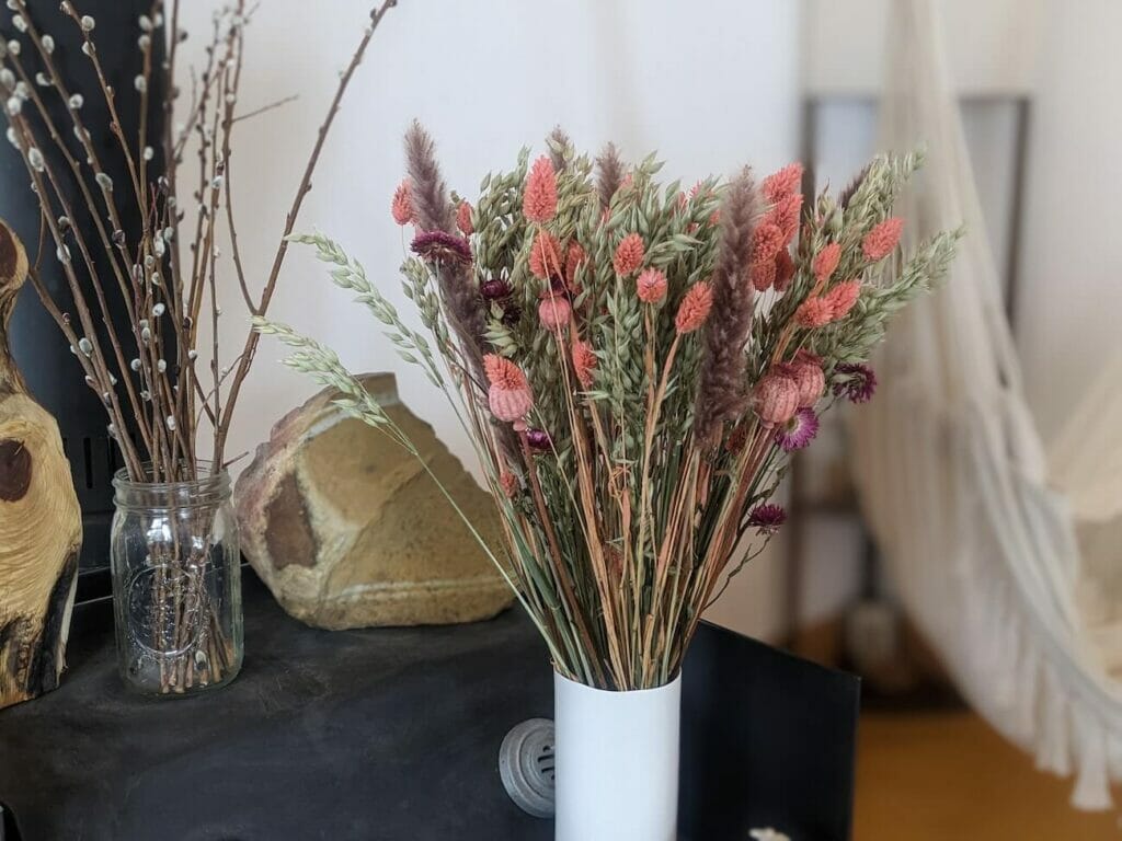 Dried Flower Delivery from AFloral