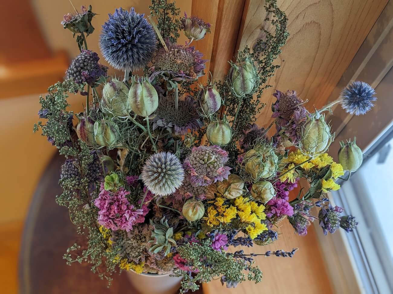 Terrain Dried Flower Delivery Service in America
