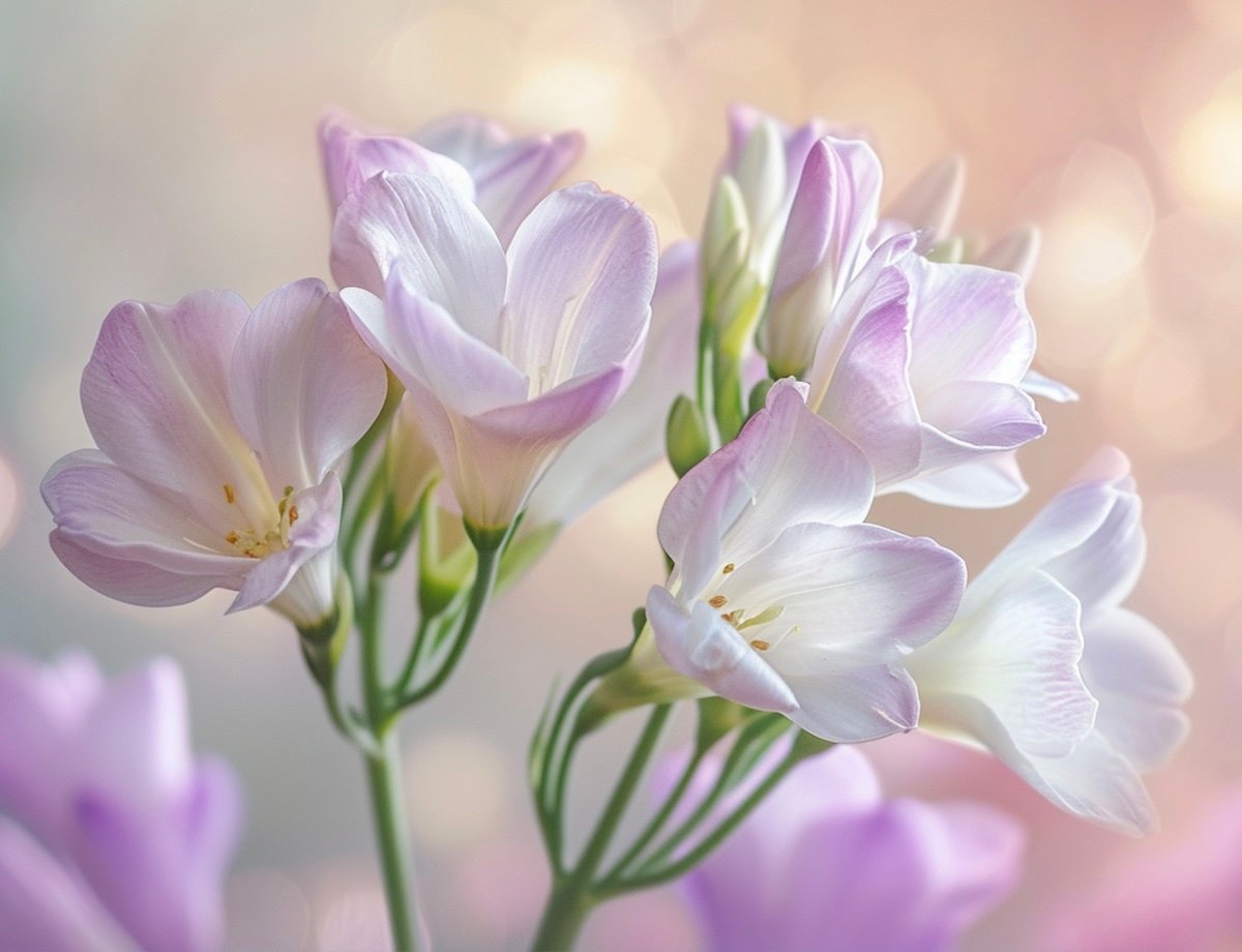 Freesia Flower Meaning and Symbolism