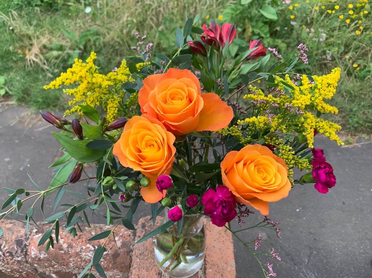 Bloom & Wild Flower Delivery Review Your Complete Guide to Letterbox