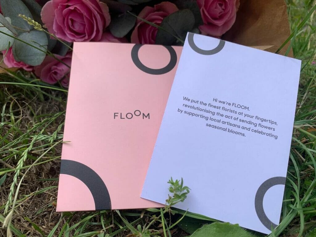 The Delivery Process From Floom