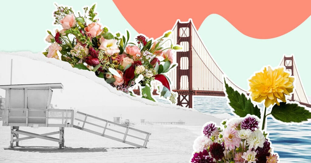 Best California Flower Delivery Services