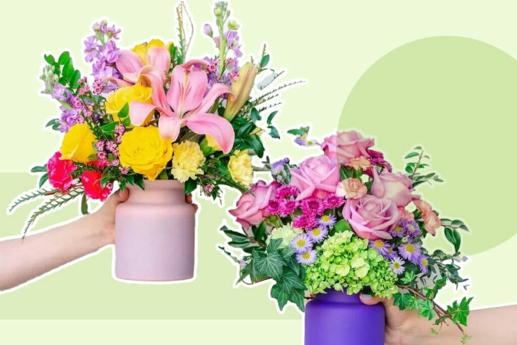 Best Cheap Flower Delivery Services in Houston, TX