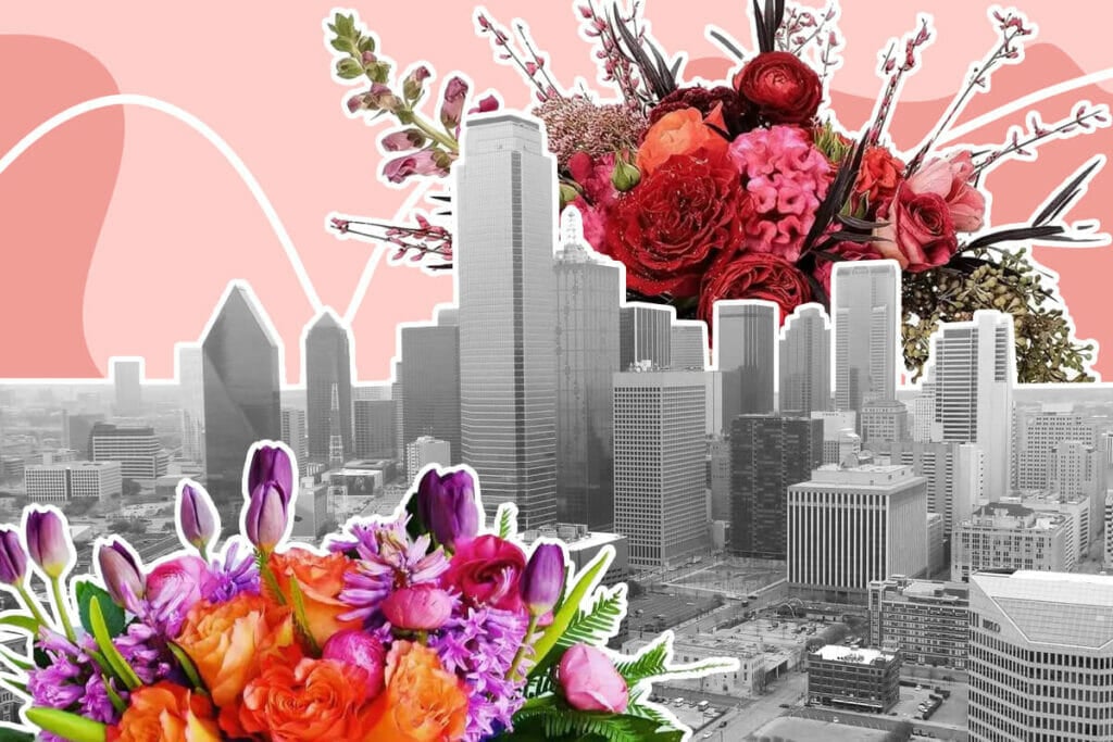 Best Dallas Flower Delivery Services
