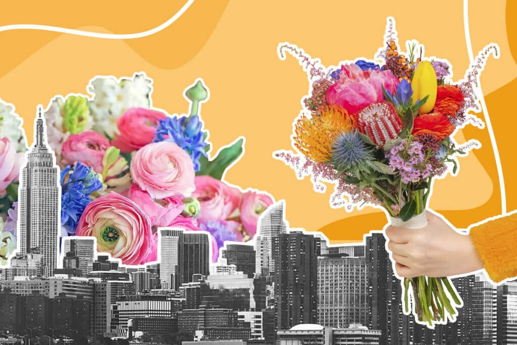 Best Flower Subscription Services in NYC