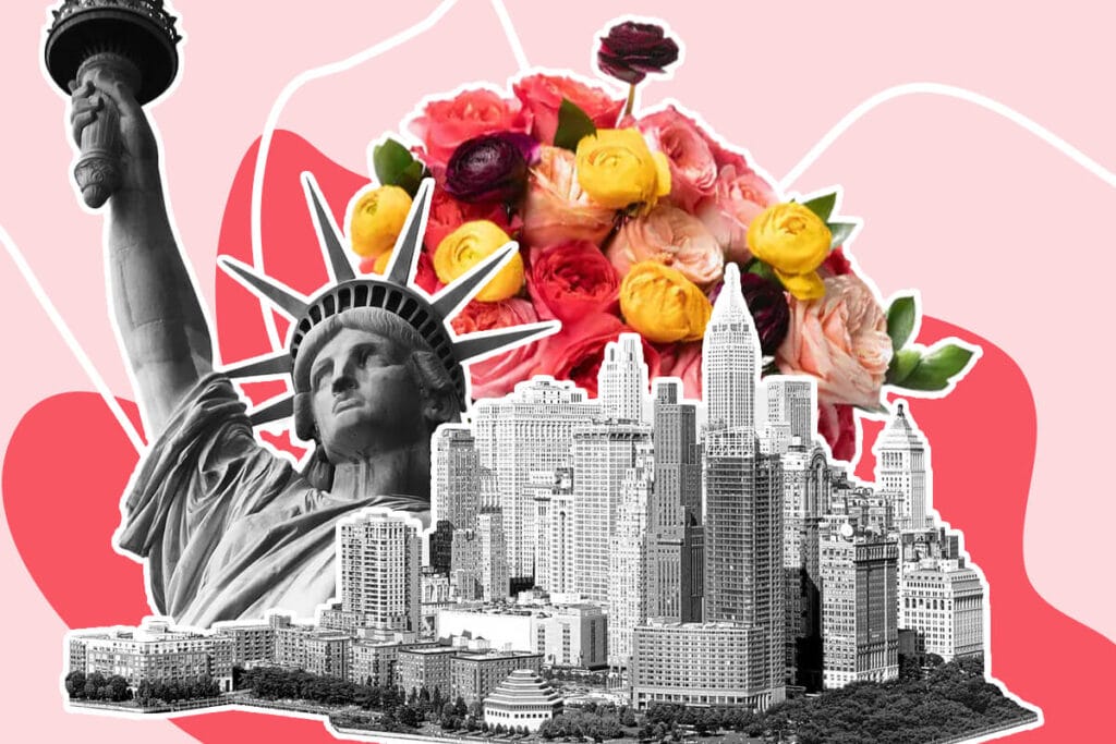 Best Luxury Flower Delivery Services in NYC