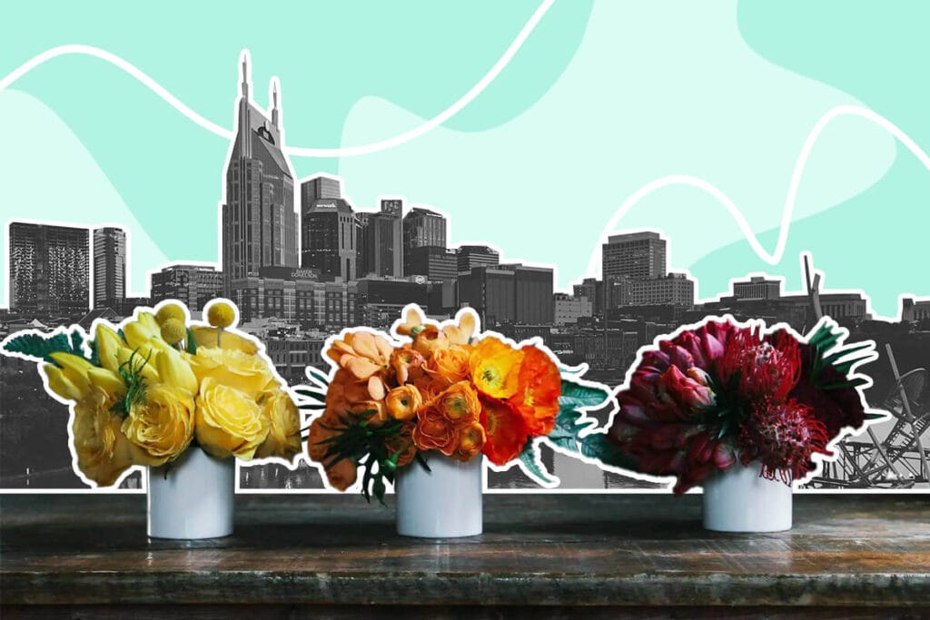 Best Nashville Flower Delivery Services