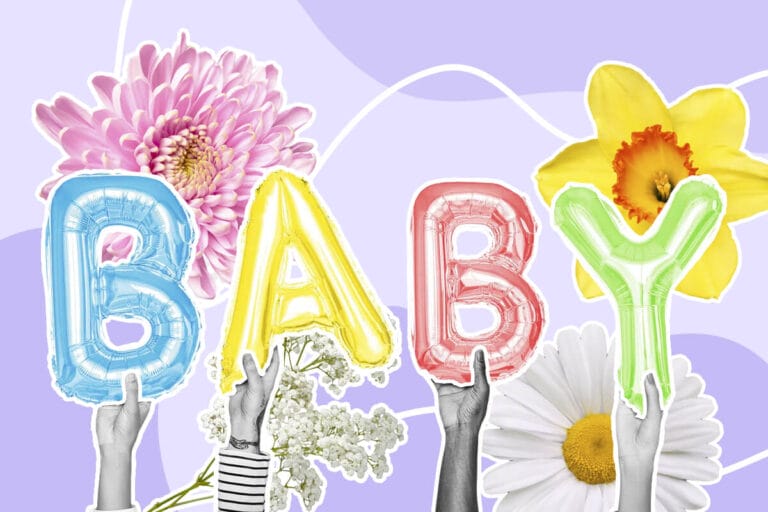 Best Types of Flowers for New Baby Celebrations