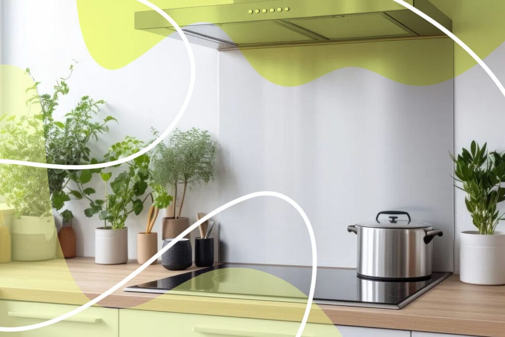 Best Feng Shui Plants for the Kitchen