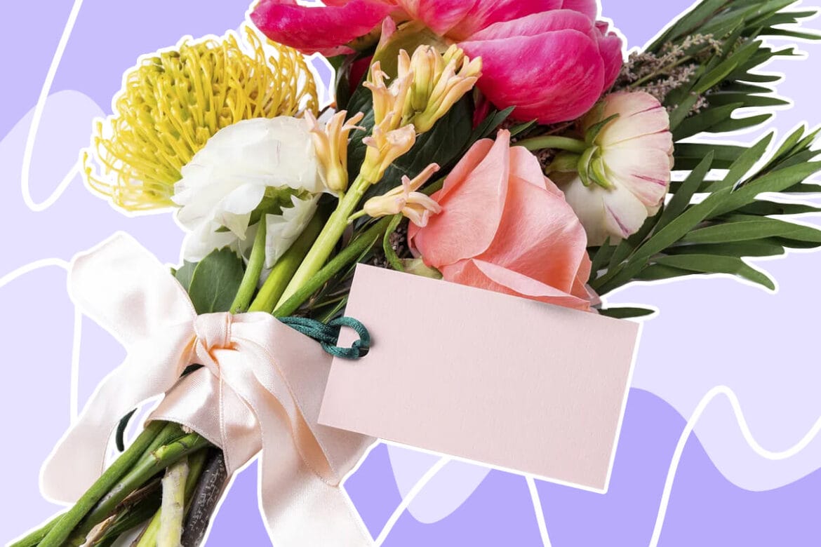 Flower Card Message Ideas for Every Occasion (Best Suggestions!) Petal Republic