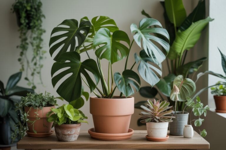 Best Companion Plants for Monstera