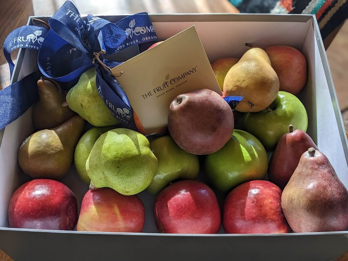 Suitable Fruit Company Gifting Occasions