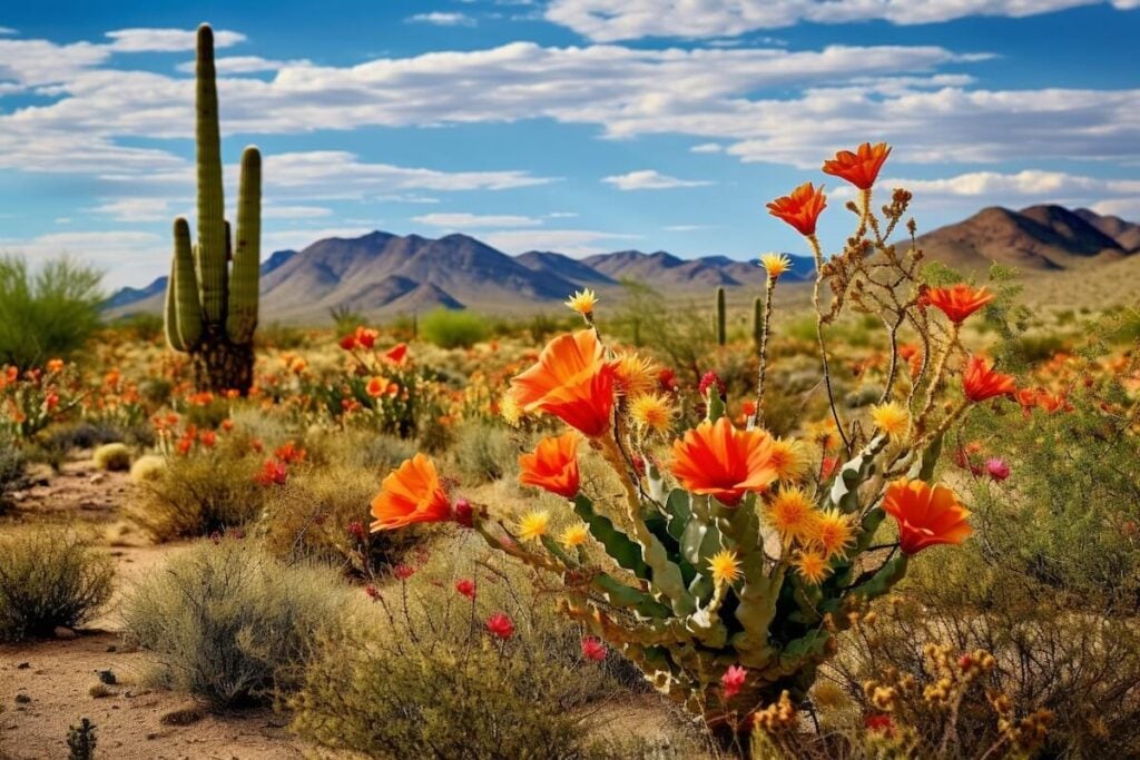 50 Native Arizona Wildflowers and Plants Petal Republic