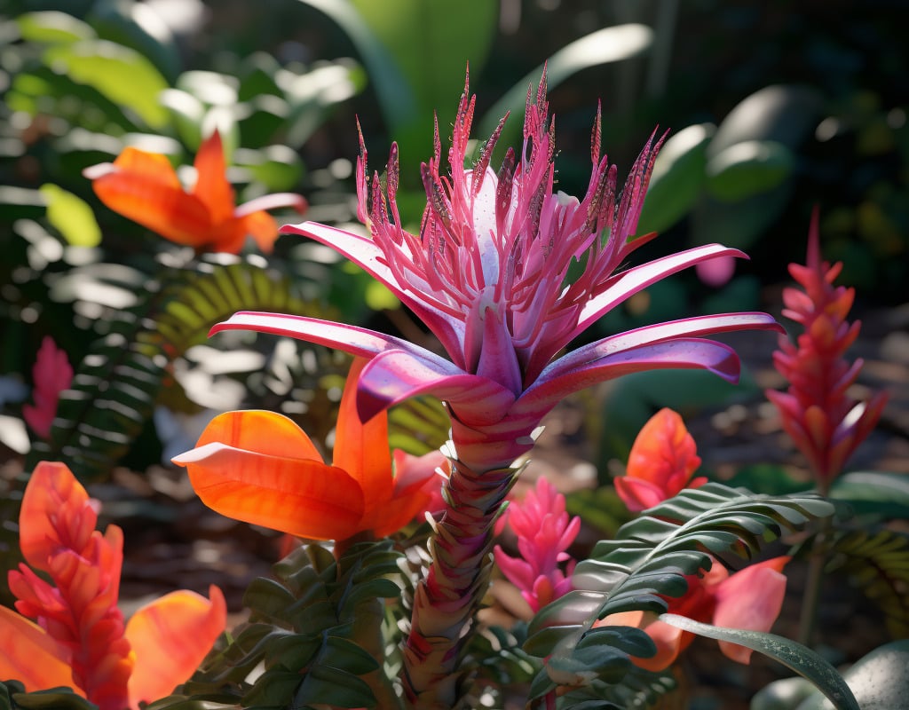 Bromeliad Plant Care Tips