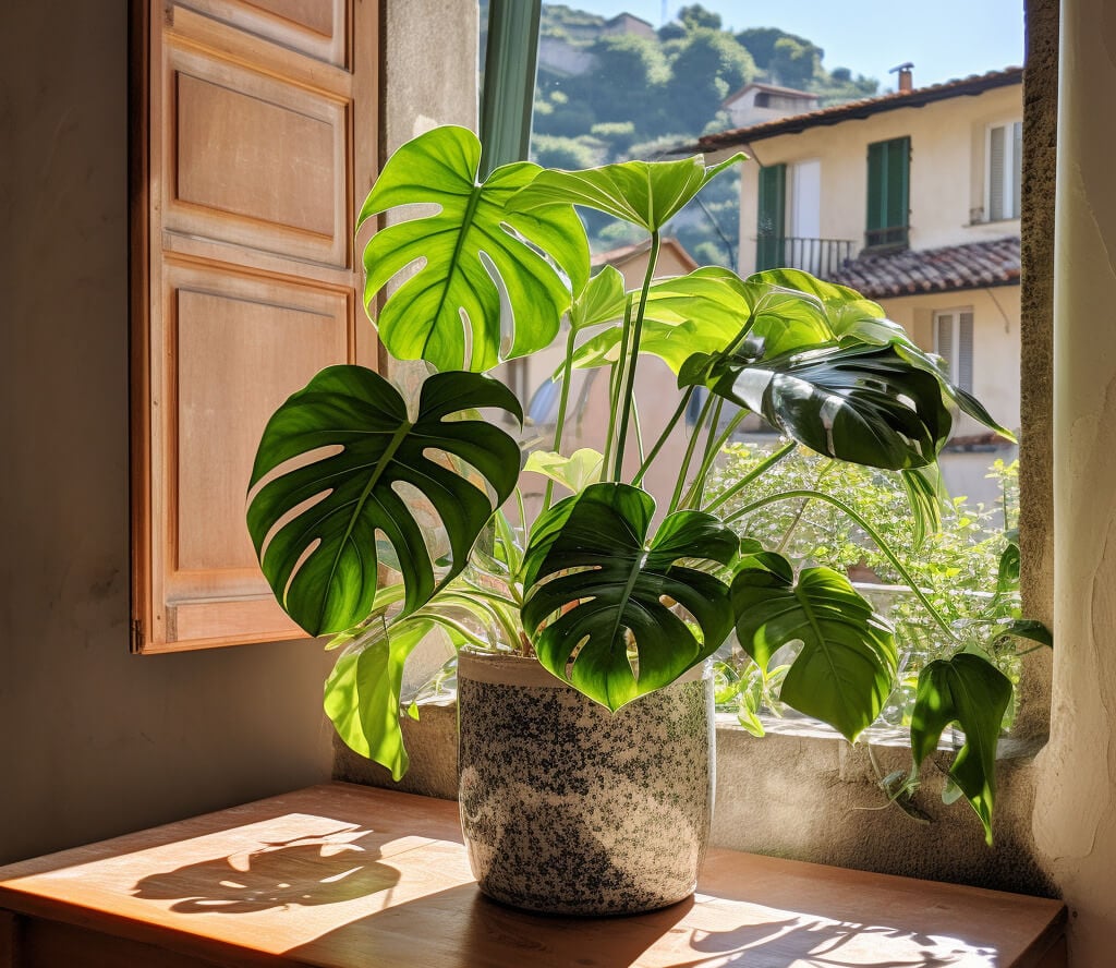 5 Amazing Benefits of Monstera Plants in Your Home