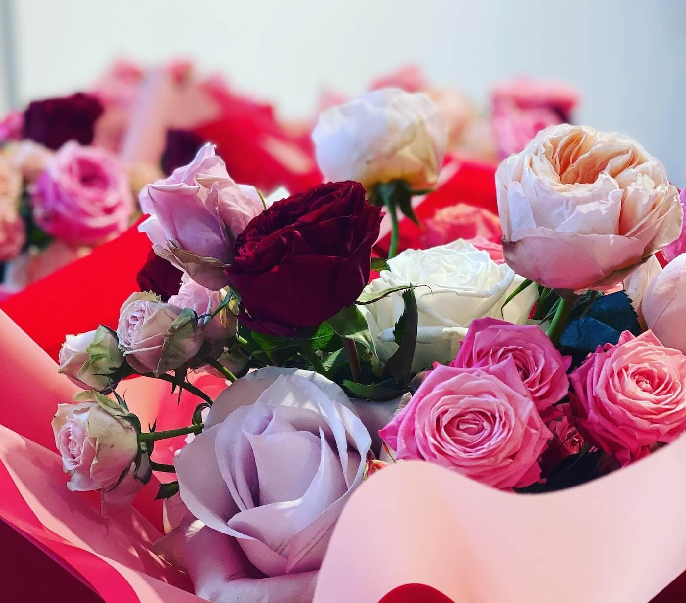 About Buunch Floral Studio in NYC