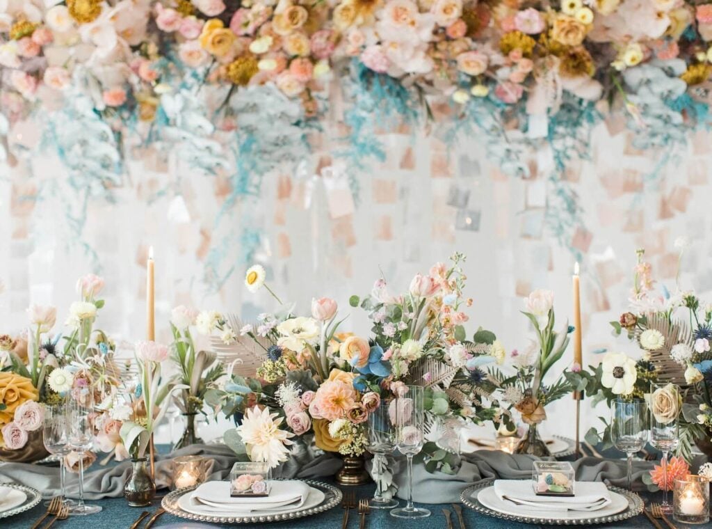 About Designs by Ahn Floral Studio in New York City
