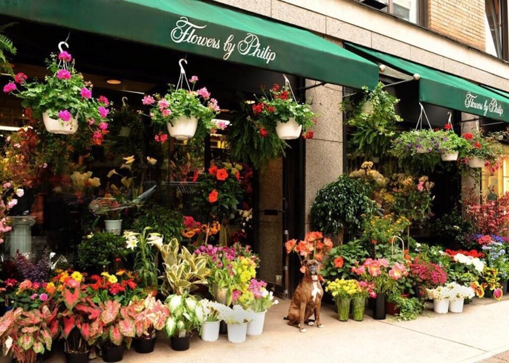 About Flowers by Philip Florist in New York City