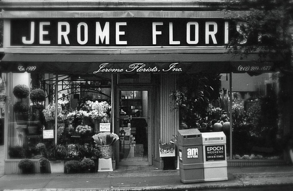 About Jerome Florists in New York City