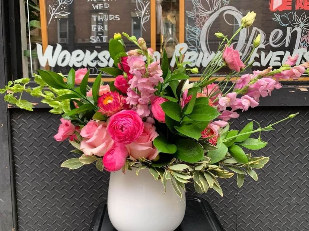 About Les Blooms Floral in New York City