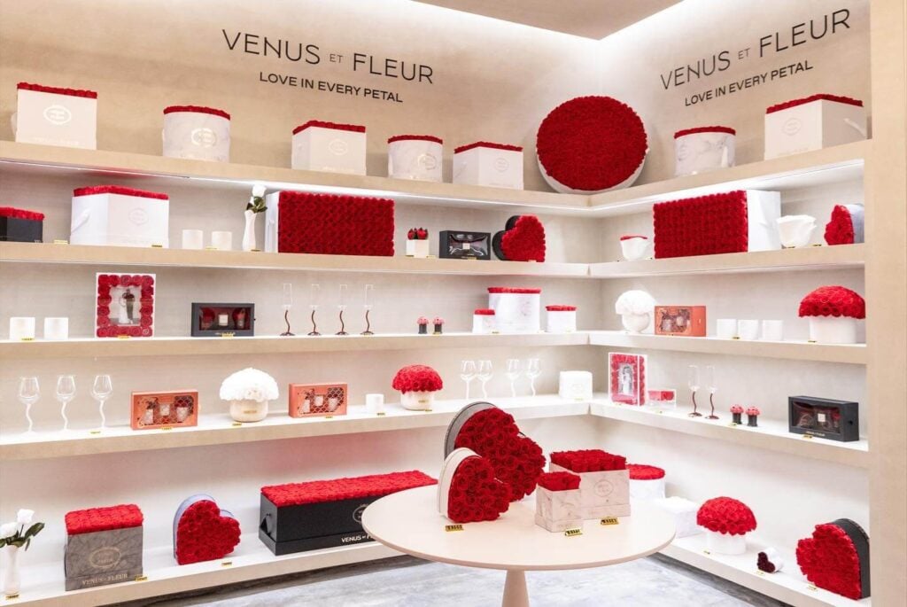 About Venus et Fleur New York City