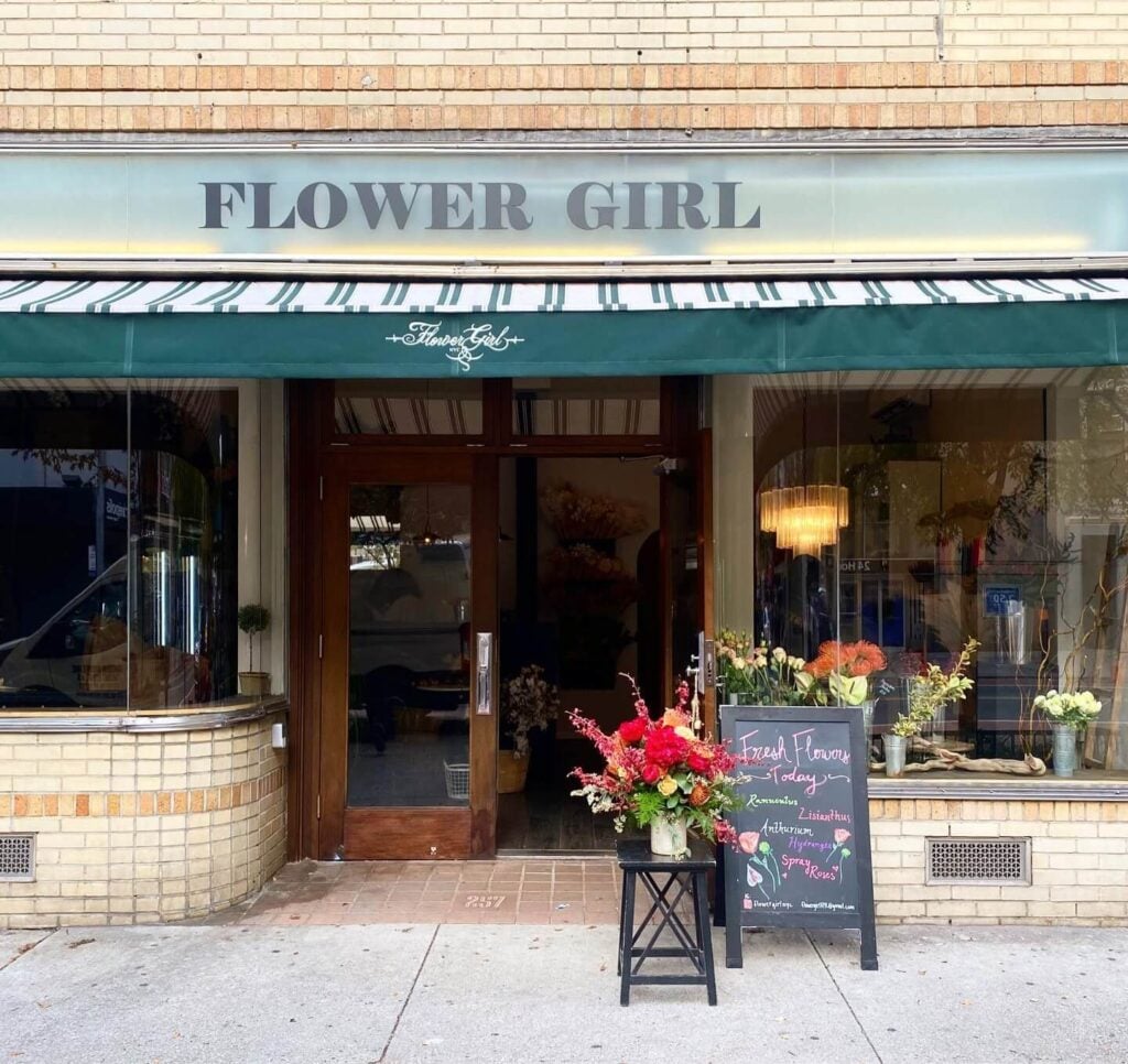 Flower Girl NYC Florist