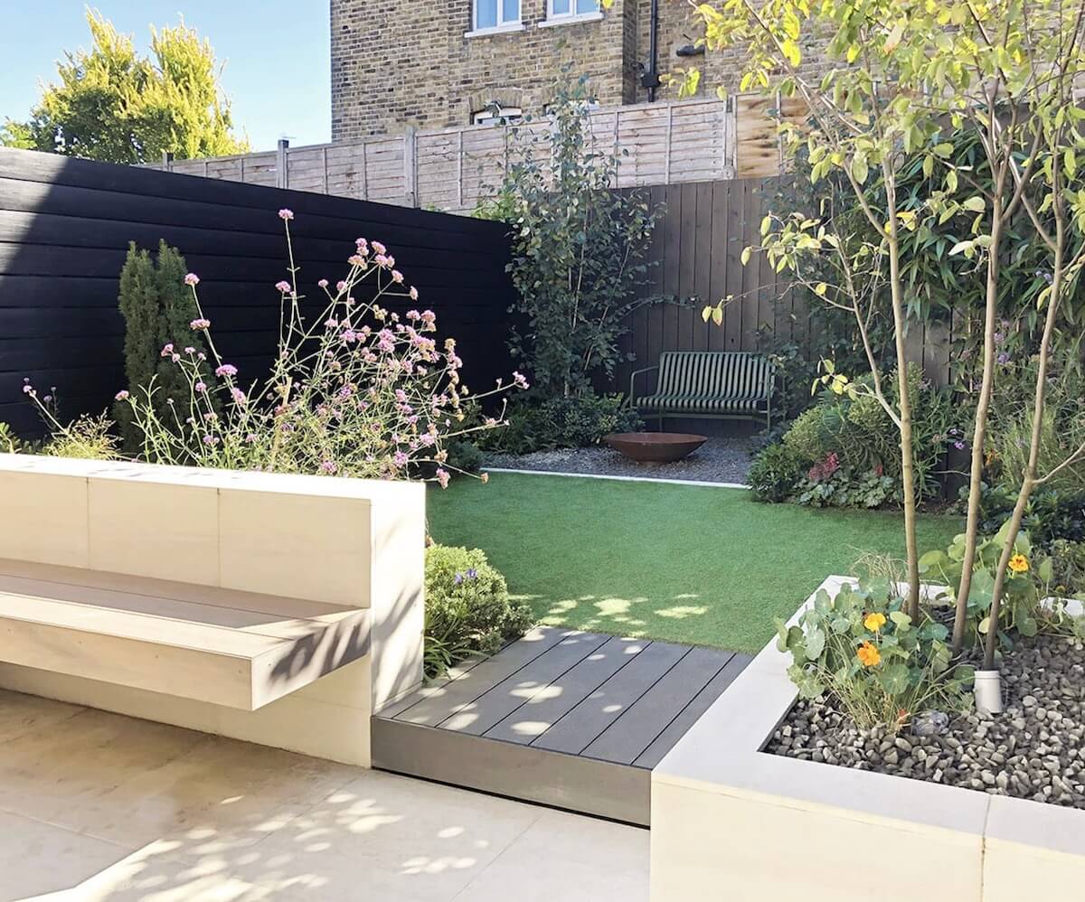 5 Stunning Before and After Garden Makeovers - Petal Republic