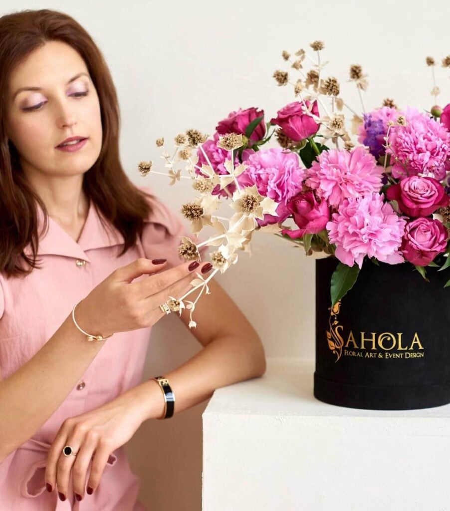 Sahola Flowers in New York City