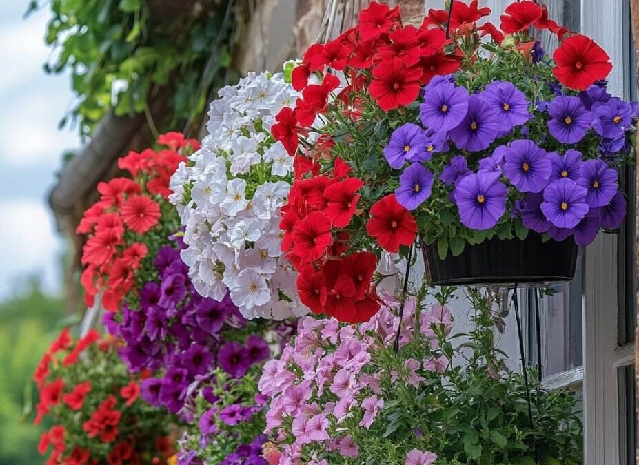 7 Jenis Bunga yang Gampang Ditanam, Taman Makin Cantik 3 7 Jenis Bunga yang Gampang Ditanam, Taman Makin Cantik