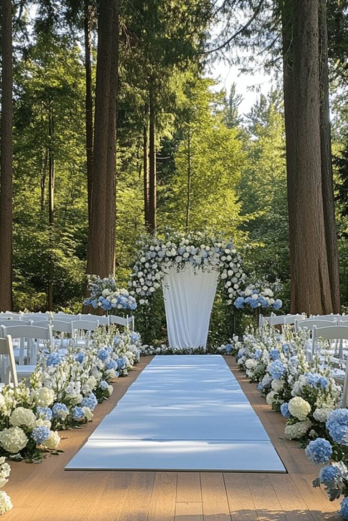 Forest Fairytale Elegance