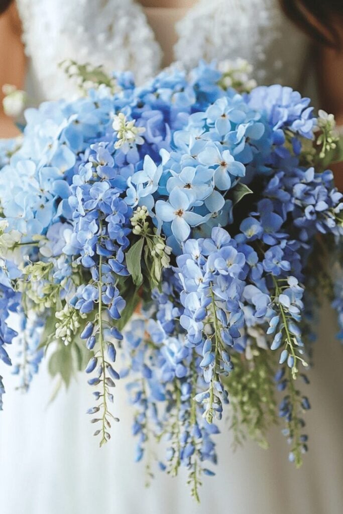 Something Blue, Boldly Cascading