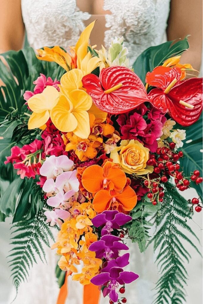 Island Elegance Cascade