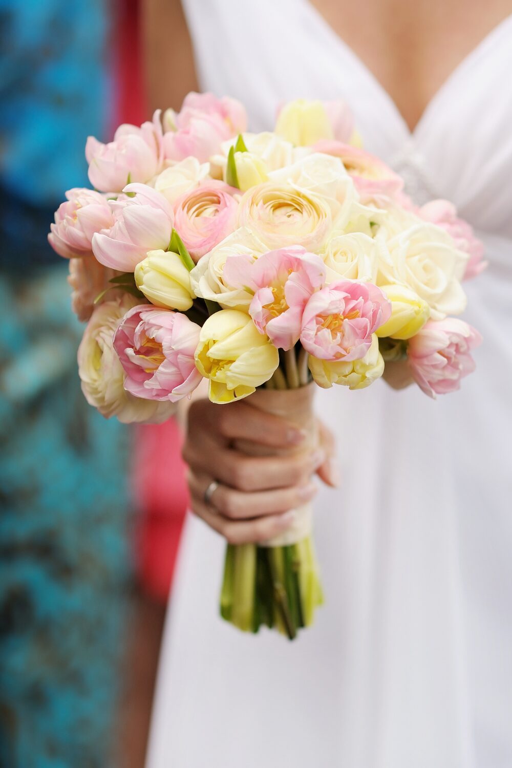 Tulip Wedding Bouquets: Ideas for Every Bride - Petal Republic