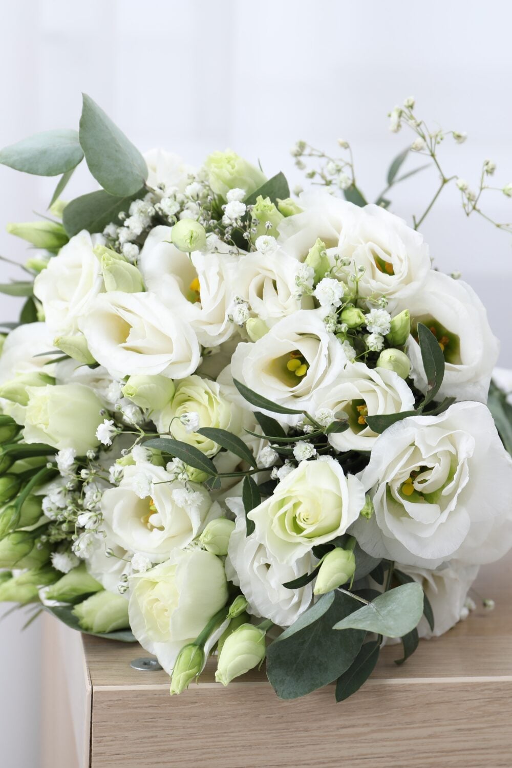 80+ Lisianthus Wedding Bouquets You’ll Want for Your Big Day! 💞 Petal — free download